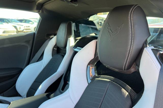 new 2025 Chevrolet Corvette car, priced at $94,225