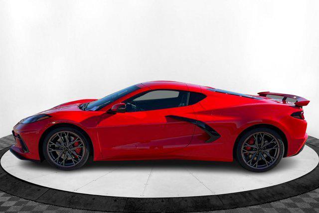 new 2025 Chevrolet Corvette car, priced at $94,225