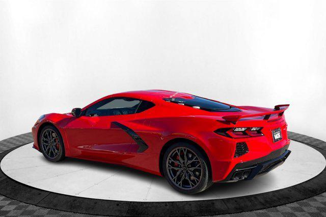 new 2025 Chevrolet Corvette car, priced at $94,225