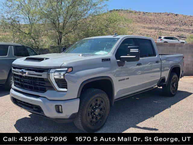 used 2024 Chevrolet Silverado 2500 car, priced at $70,469