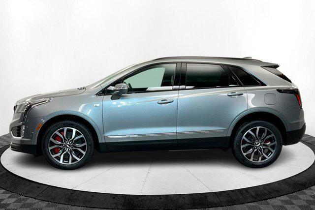 new 2025 Cadillac XT5 car, priced at $65,035