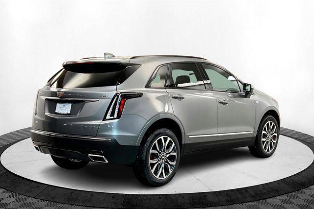 new 2025 Cadillac XT5 car, priced at $65,035