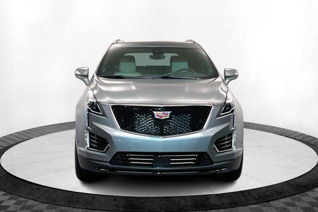 new 2025 Cadillac XT5 car, priced at $65,035