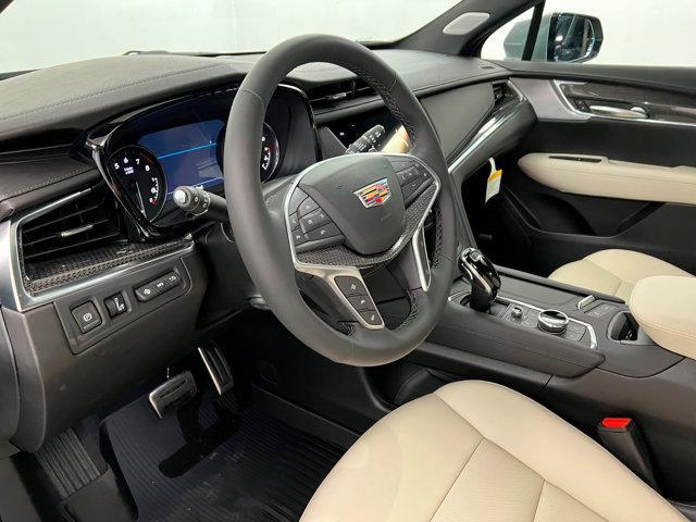 new 2025 Cadillac XT5 car, priced at $65,035