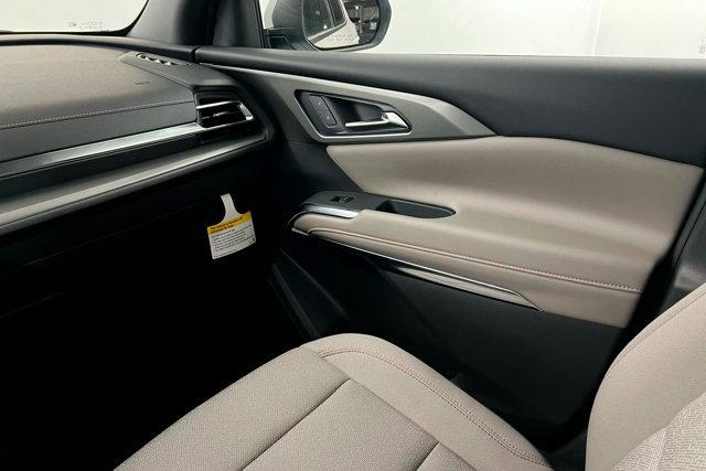 new 2025 Chevrolet Traverse car, priced at $45,295