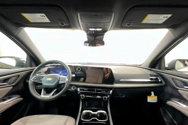 new 2025 Chevrolet Traverse car, priced at $45,295