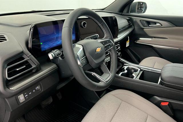 new 2025 Chevrolet Traverse car, priced at $45,295