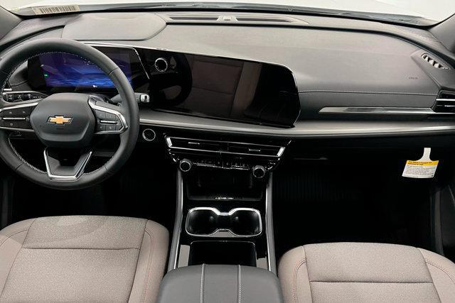 new 2025 Chevrolet Traverse car, priced at $45,295