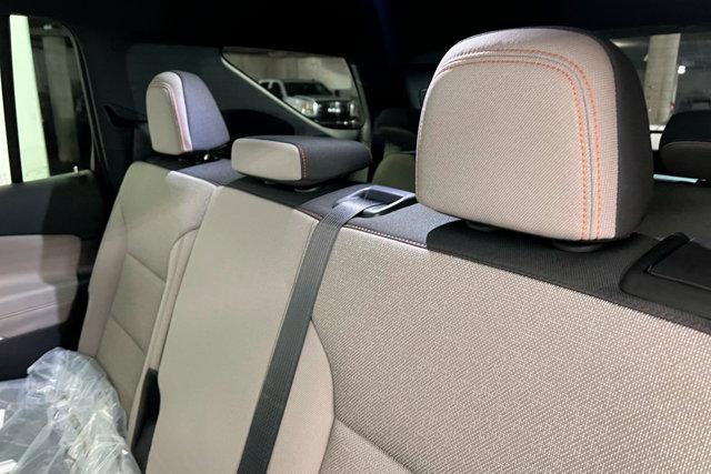 new 2025 Chevrolet Traverse car, priced at $45,295