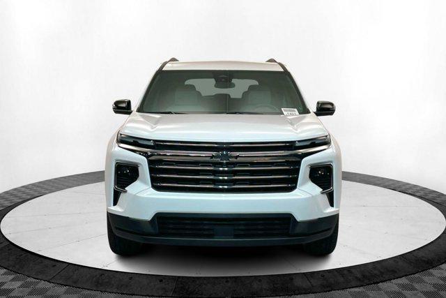 new 2025 Chevrolet Traverse car, priced at $45,295