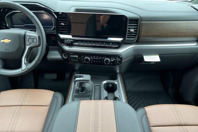 new 2025 Chevrolet Silverado 1500 car, priced at $72,920