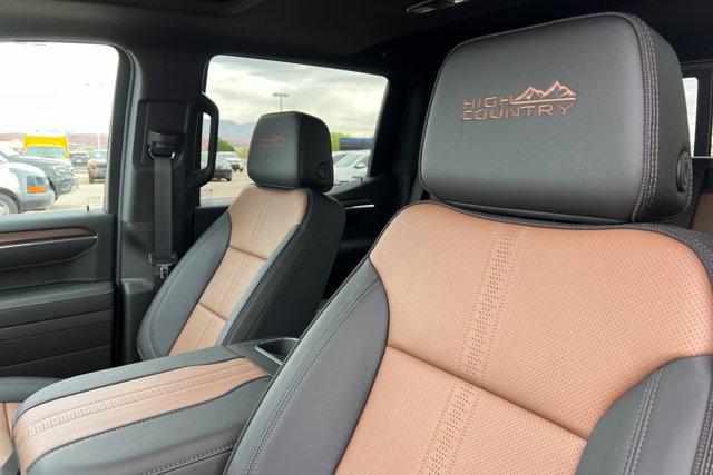 new 2025 Chevrolet Silverado 1500 car, priced at $72,920