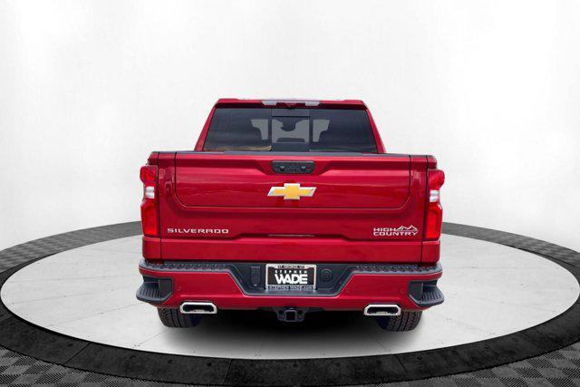 new 2025 Chevrolet Silverado 1500 car, priced at $72,920