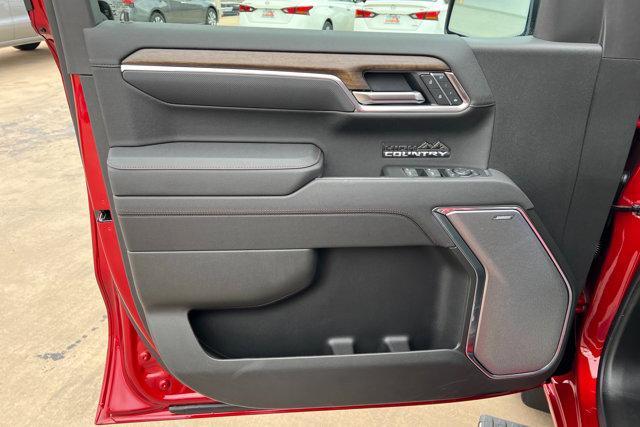 new 2025 Chevrolet Silverado 1500 car, priced at $72,920