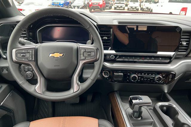 new 2025 Chevrolet Silverado 1500 car, priced at $72,920