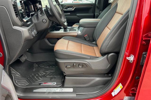 new 2025 Chevrolet Silverado 1500 car, priced at $72,920