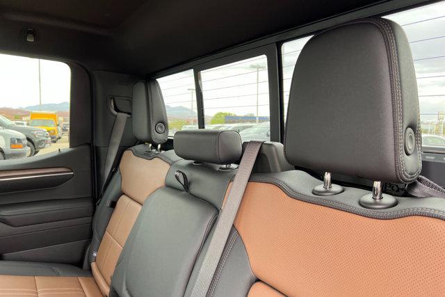 new 2025 Chevrolet Silverado 1500 car, priced at $72,920