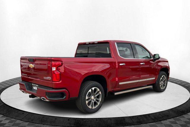 new 2025 Chevrolet Silverado 1500 car, priced at $72,920
