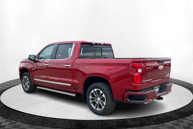 new 2025 Chevrolet Silverado 1500 car, priced at $72,920
