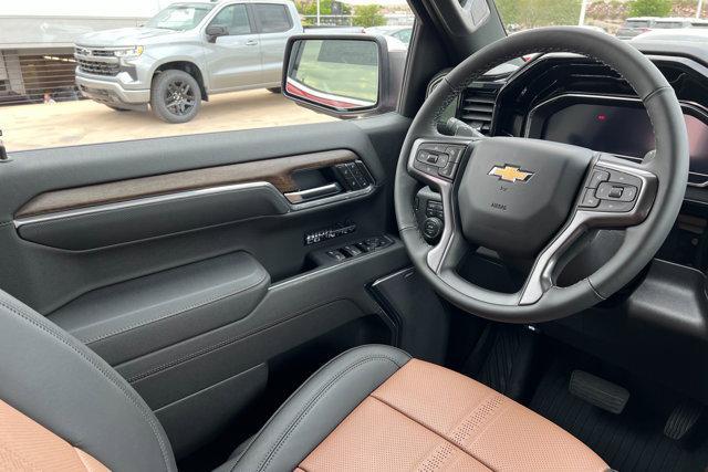 new 2025 Chevrolet Silverado 1500 car, priced at $72,920