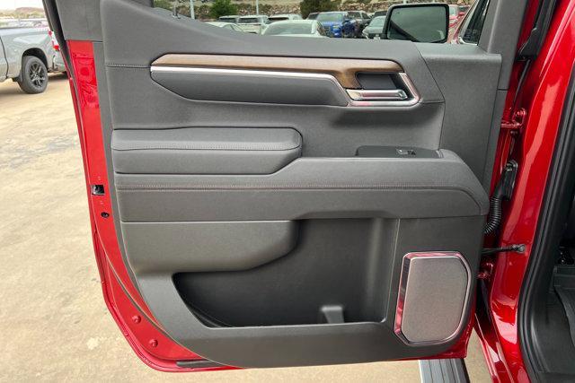 new 2025 Chevrolet Silverado 1500 car, priced at $72,920