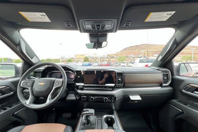 new 2025 Chevrolet Silverado 1500 car, priced at $72,920
