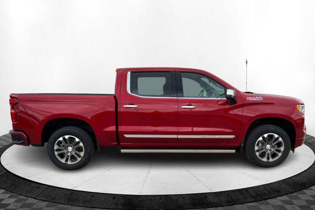 new 2025 Chevrolet Silverado 1500 car, priced at $72,920