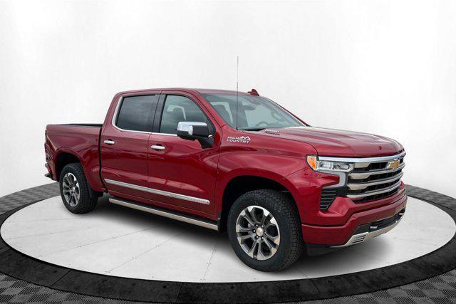 new 2025 Chevrolet Silverado 1500 car, priced at $72,920