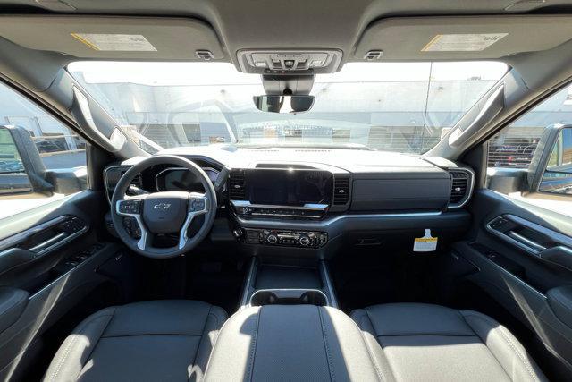 new 2026 Chevrolet Silverado 2500 car, priced at $87,455