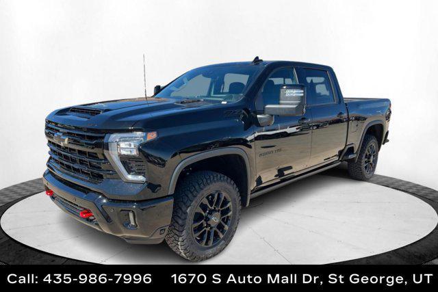 new 2026 Chevrolet Silverado 2500 car, priced at $87,455