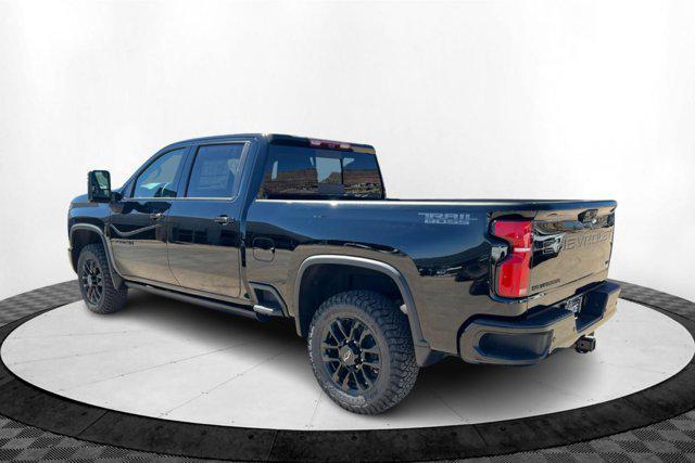 new 2026 Chevrolet Silverado 2500 car, priced at $87,455