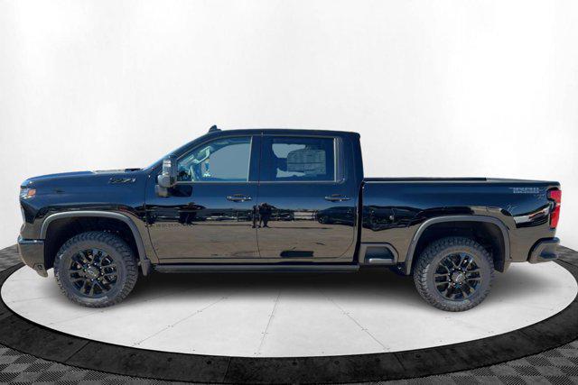 new 2026 Chevrolet Silverado 2500 car, priced at $87,455