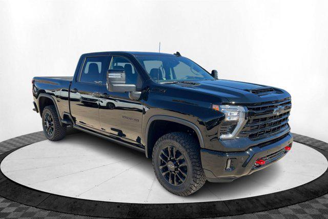 new 2026 Chevrolet Silverado 2500 car, priced at $87,455