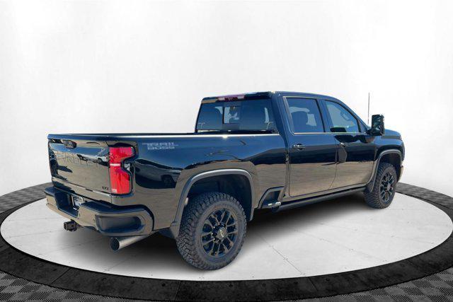 new 2026 Chevrolet Silverado 2500 car, priced at $87,455