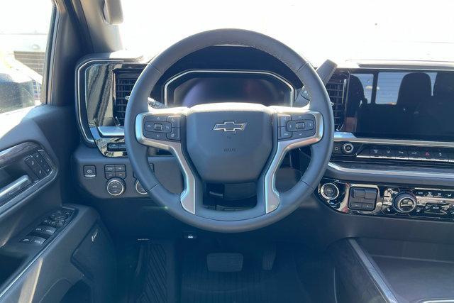 new 2026 Chevrolet Silverado 2500 car, priced at $87,455