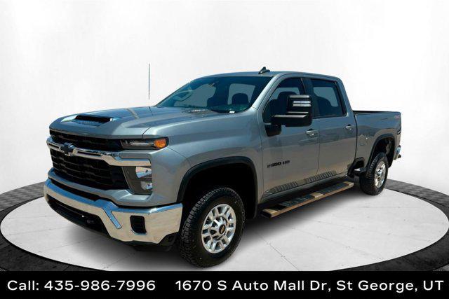 used 2024 Chevrolet Silverado 2500 car, priced at $57,674