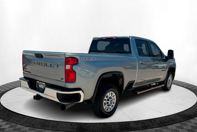 used 2024 Chevrolet Silverado 2500 car, priced at $57,674