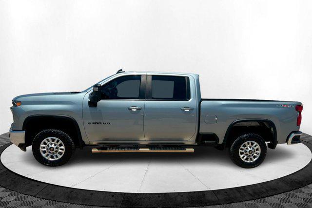 used 2024 Chevrolet Silverado 2500 car, priced at $57,674