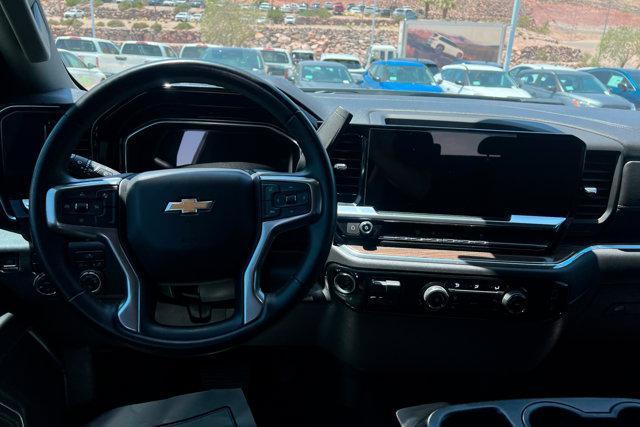 used 2024 Chevrolet Silverado 2500 car, priced at $57,674