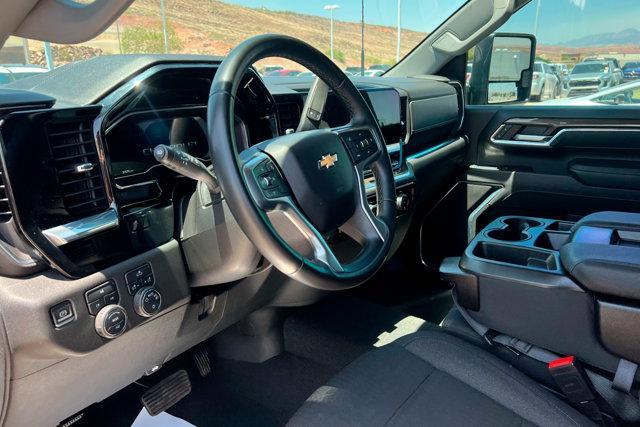 used 2024 Chevrolet Silverado 2500 car, priced at $57,674