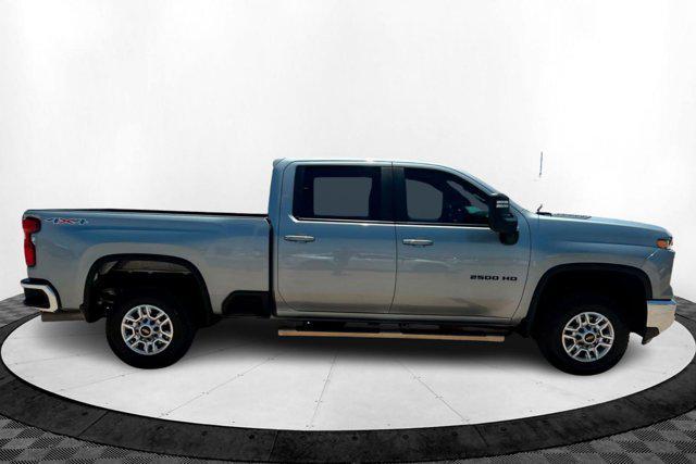 used 2024 Chevrolet Silverado 2500 car, priced at $57,674