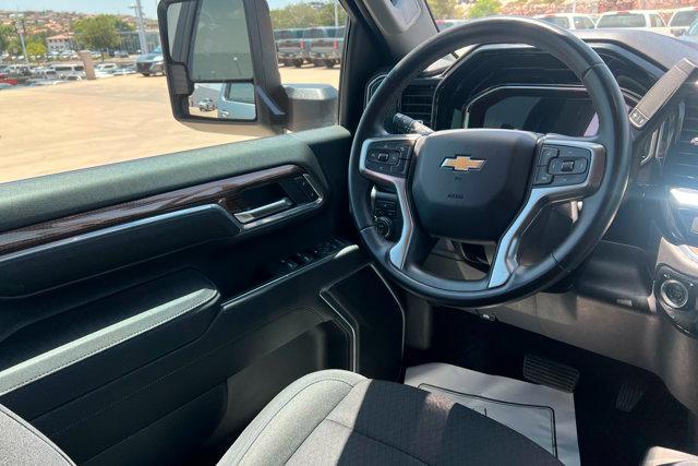 used 2024 Chevrolet Silverado 2500 car, priced at $57,674