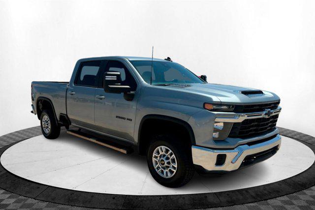 used 2024 Chevrolet Silverado 2500 car, priced at $57,674