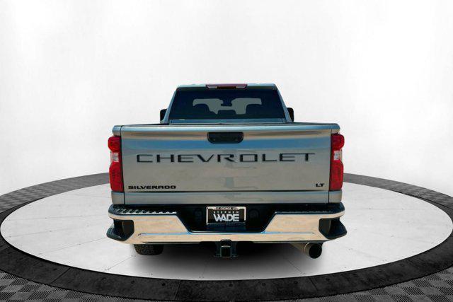 used 2024 Chevrolet Silverado 2500 car, priced at $57,674