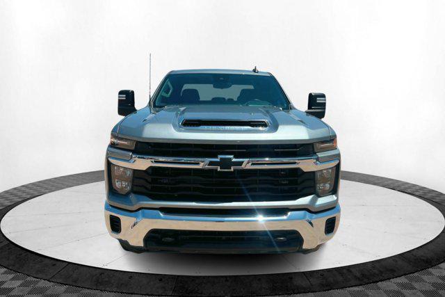 used 2024 Chevrolet Silverado 2500 car, priced at $57,674