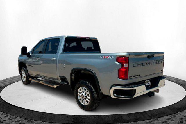 used 2024 Chevrolet Silverado 2500 car, priced at $57,674