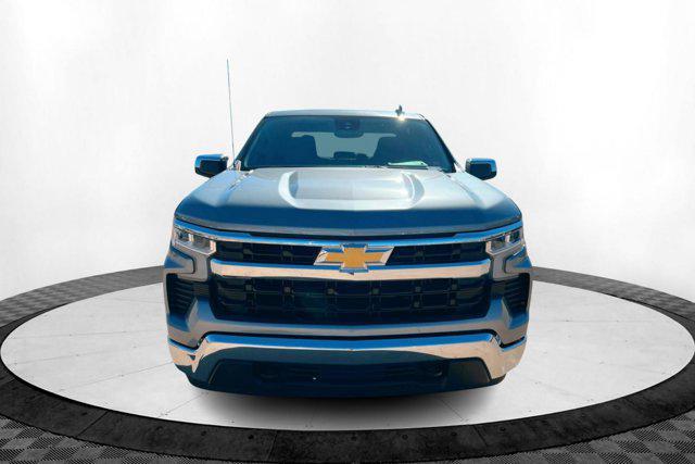 used 2025 Chevrolet Silverado 1500 car, priced at $42,184