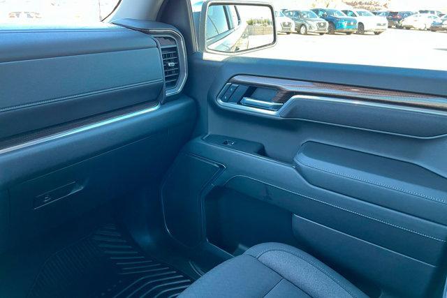 used 2025 Chevrolet Silverado 1500 car, priced at $42,184