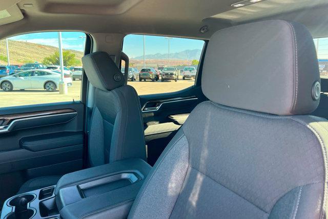 used 2025 Chevrolet Silverado 1500 car, priced at $42,184