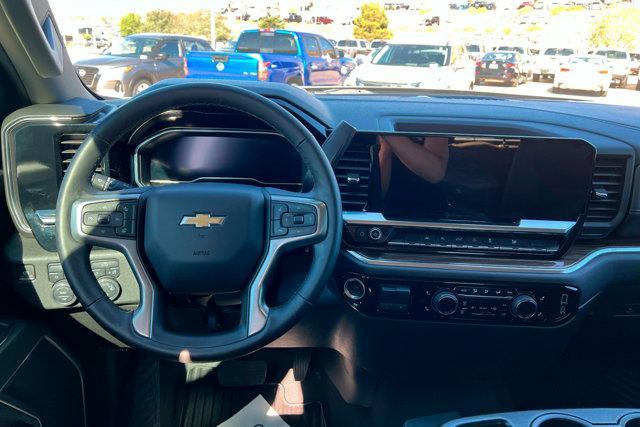 used 2025 Chevrolet Silverado 1500 car, priced at $42,184